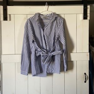 ASOS maternity shirt